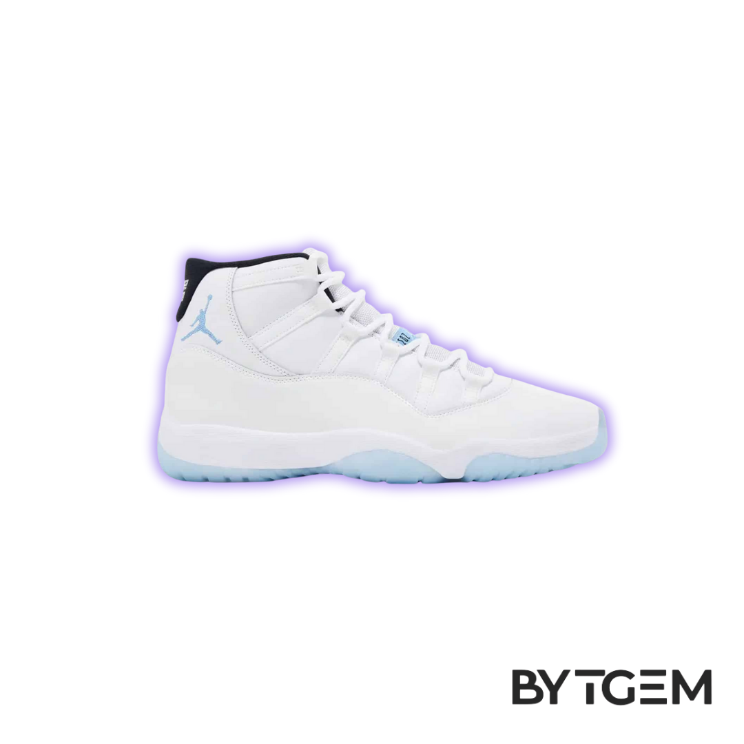 Jordan 11 Retro Legend Blue (2024)