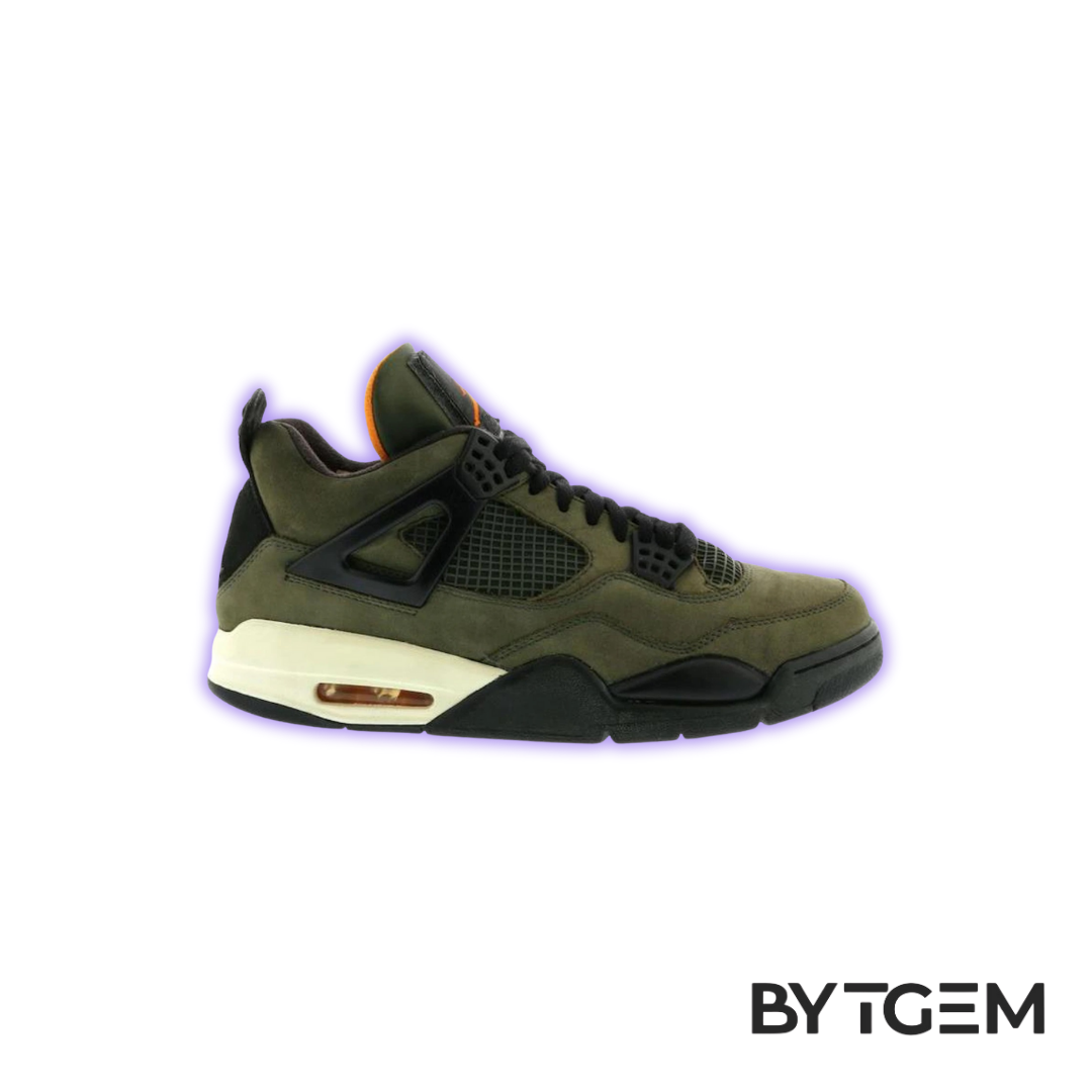 Jordan x UNDEFEATED 4 Retro sneakers