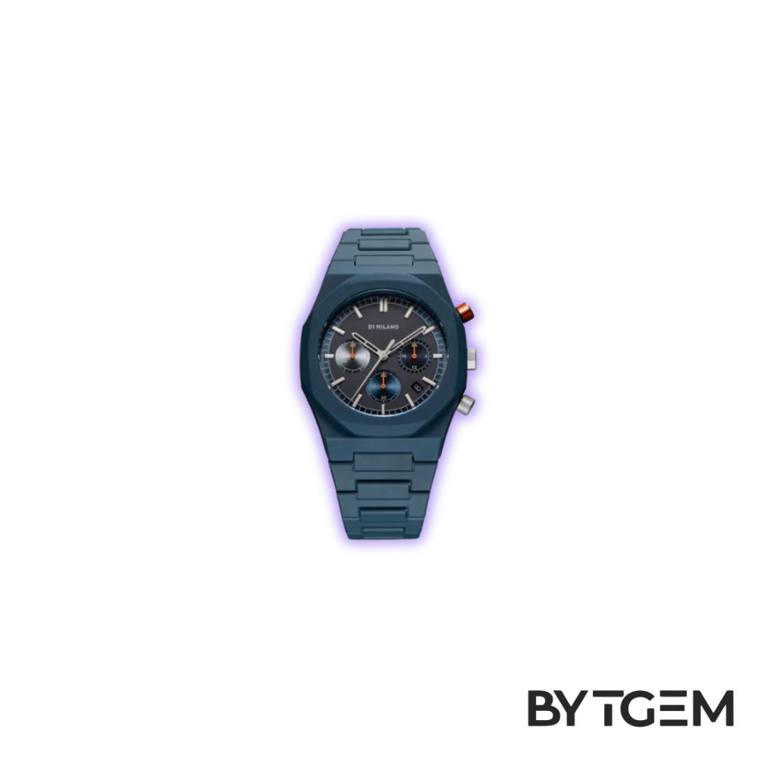 D1 Milano Polychrono