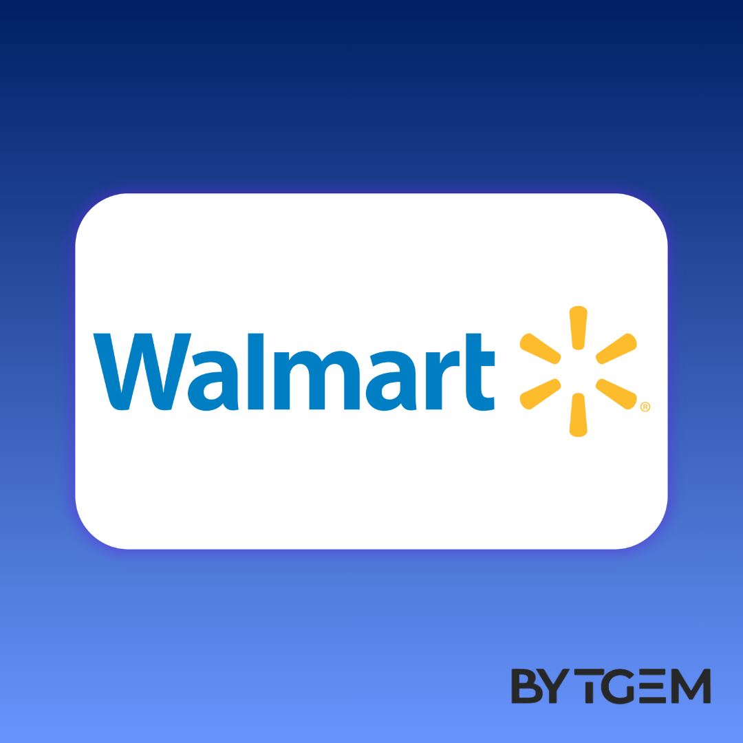 Walmart Gift Card